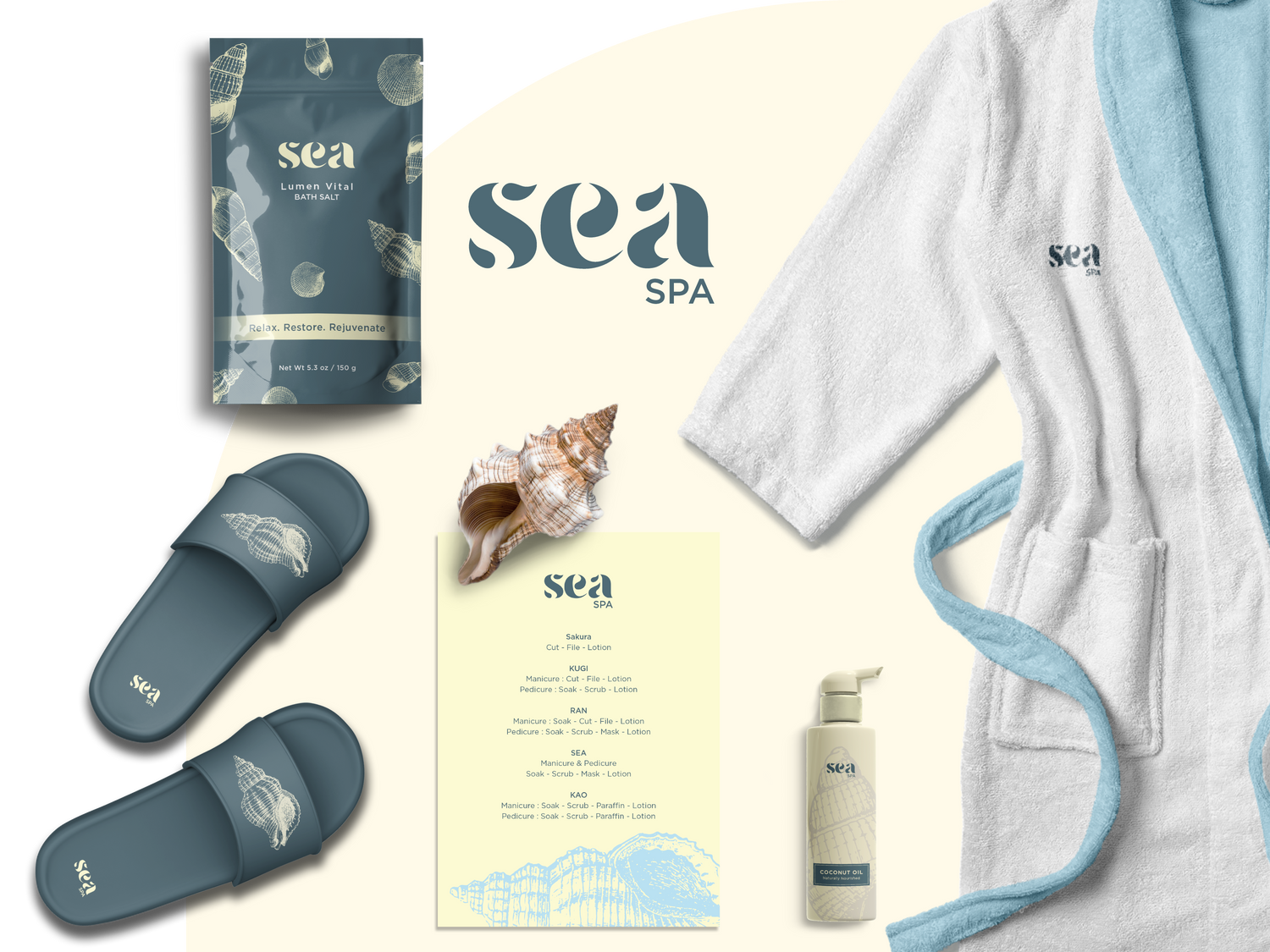 Brand Identity Design