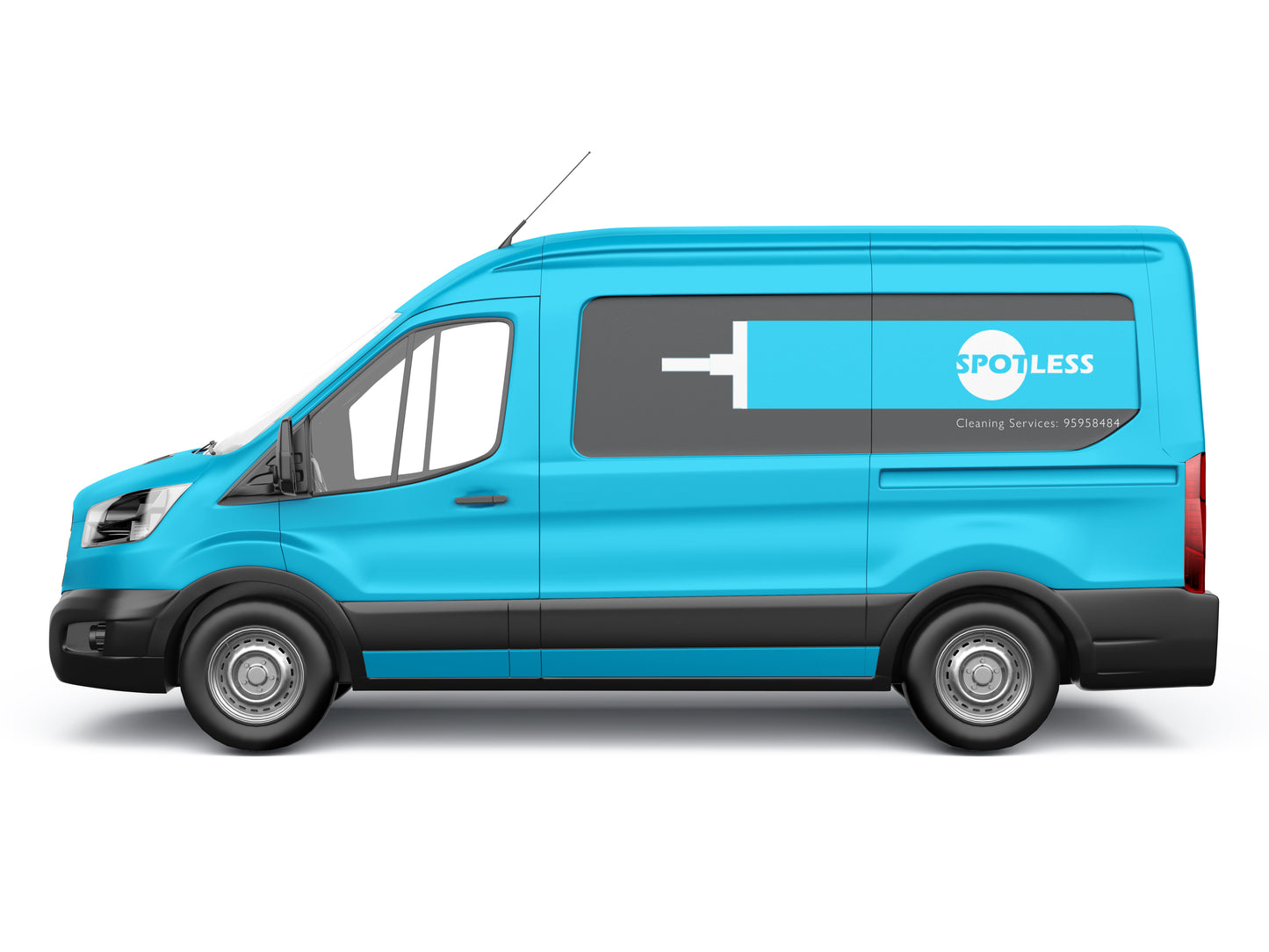 Fleet Design (Vehicle Wrap Design)