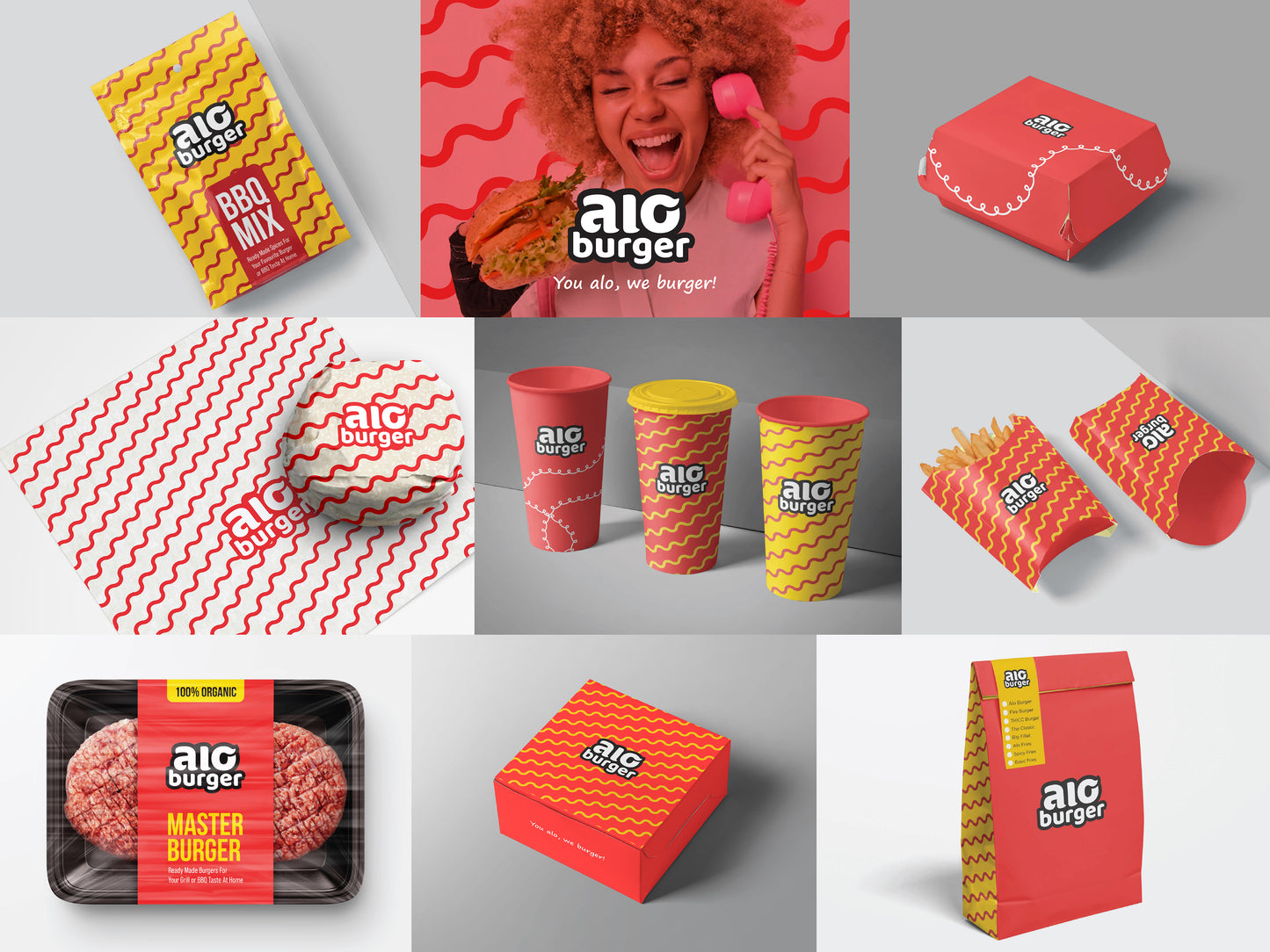 Startup Branding Bundle