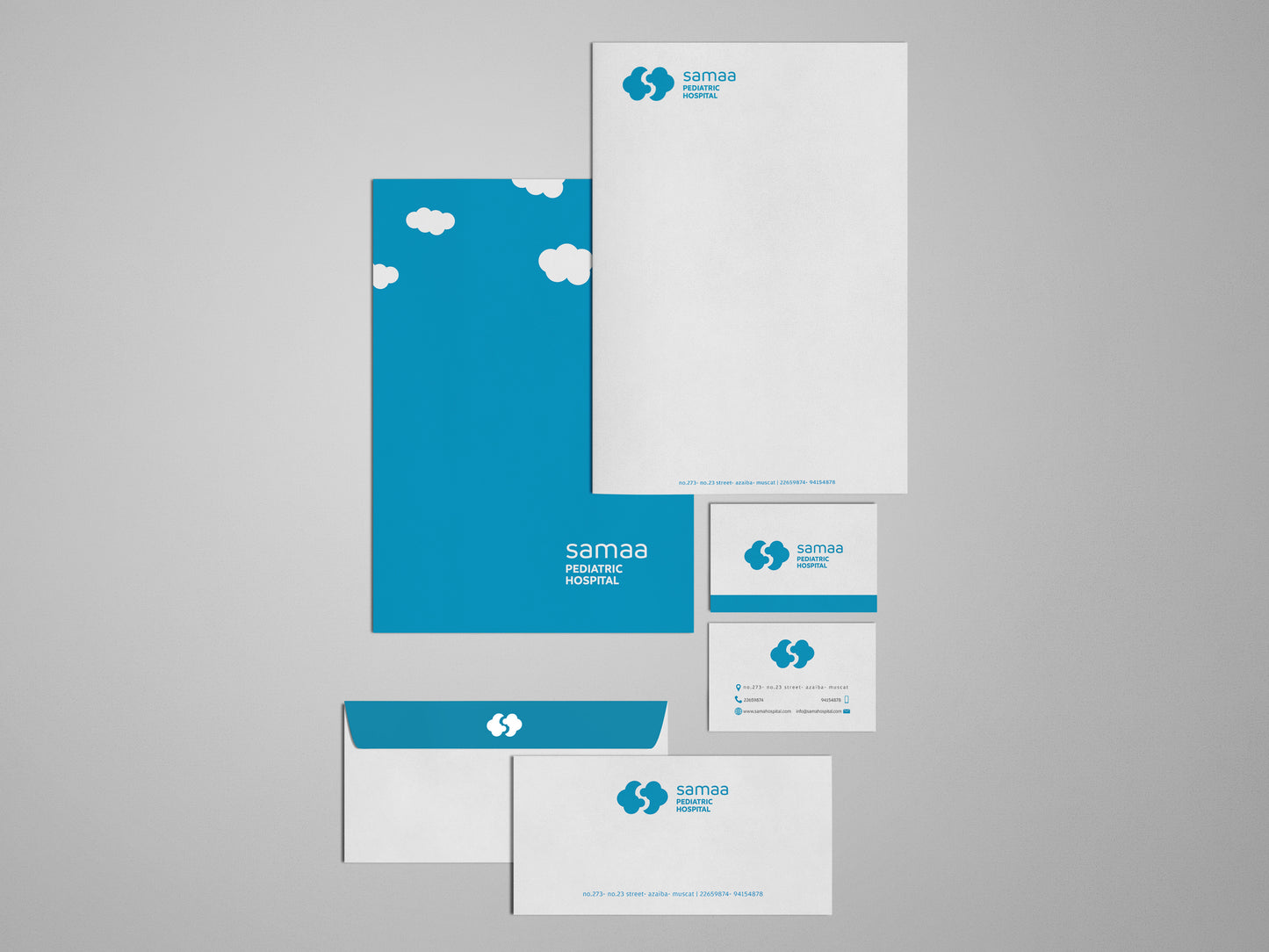 Stationery Design
