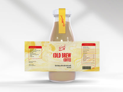 Label Design / Tag Design