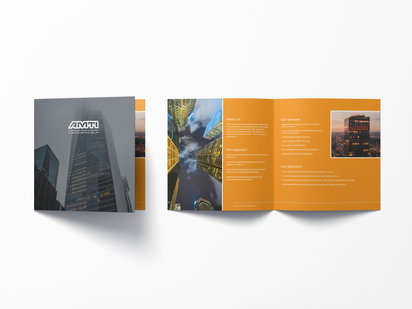 Brochure / Flyer Design