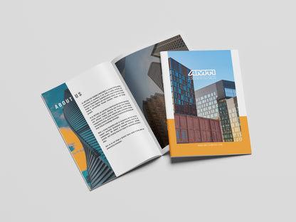 Company Profile Design