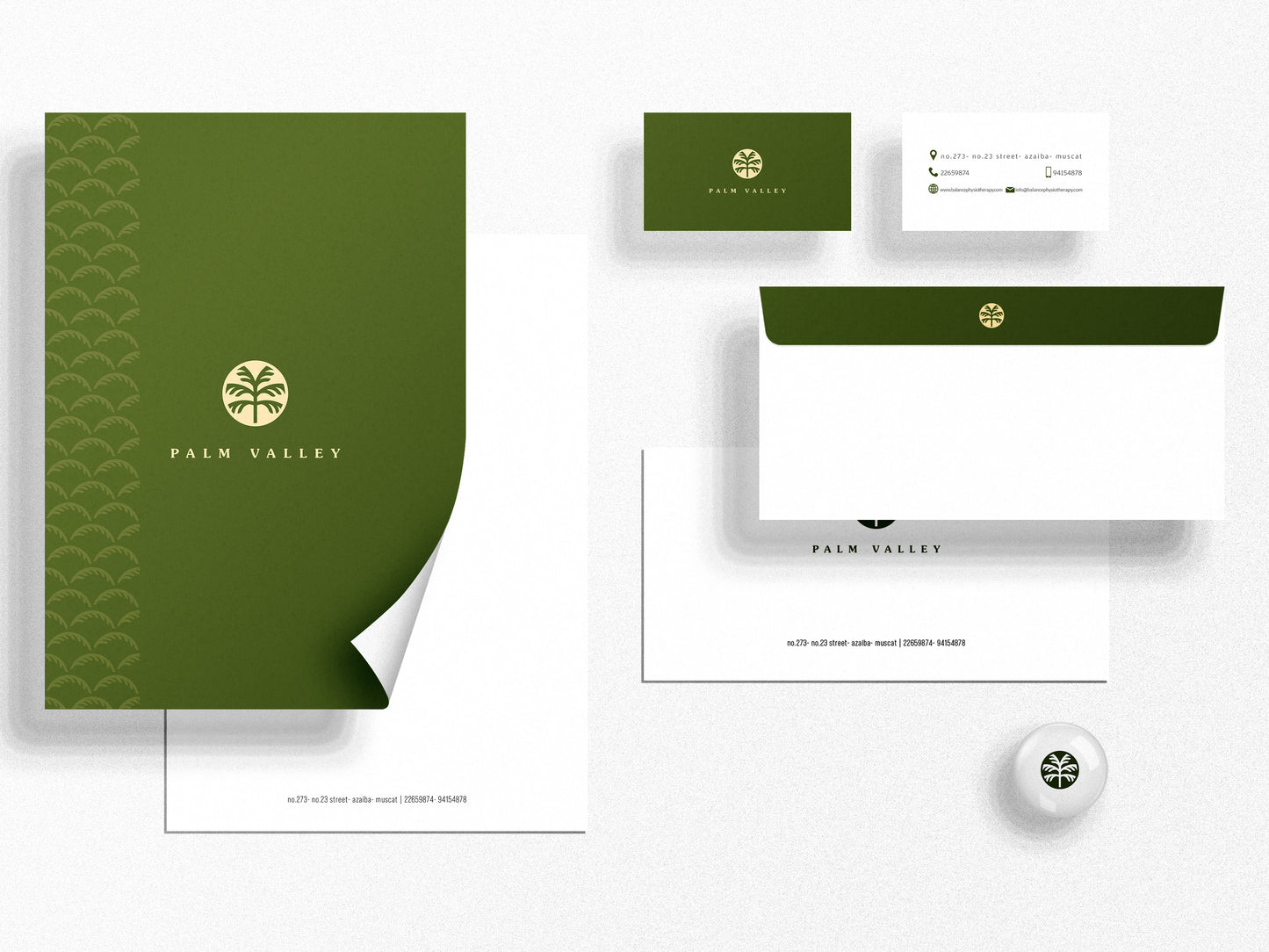 Stationery Design