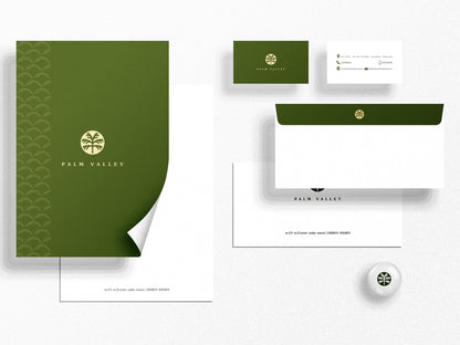 Stationery Design