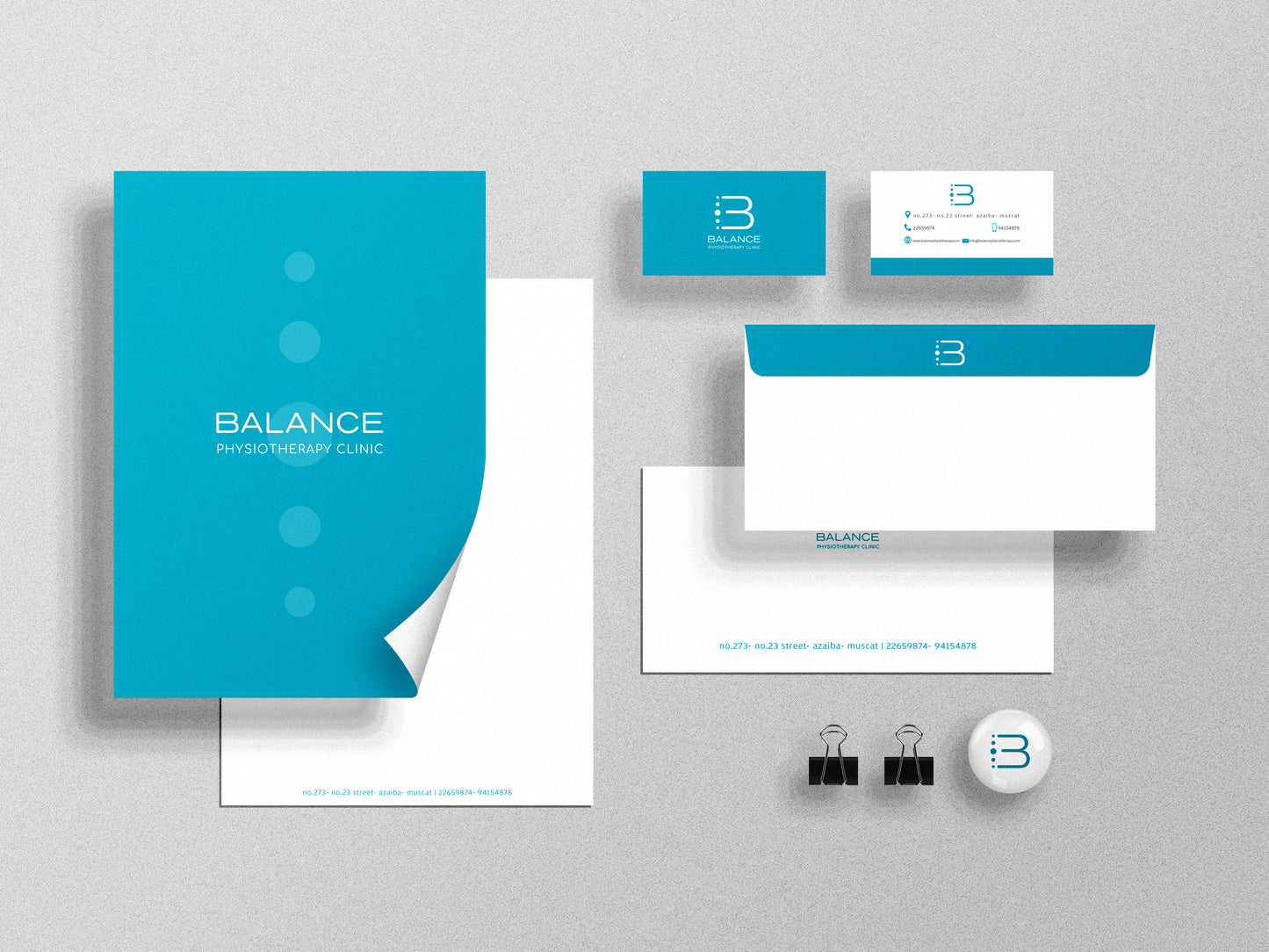 Stationery Design