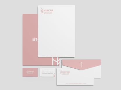 Stationery Design